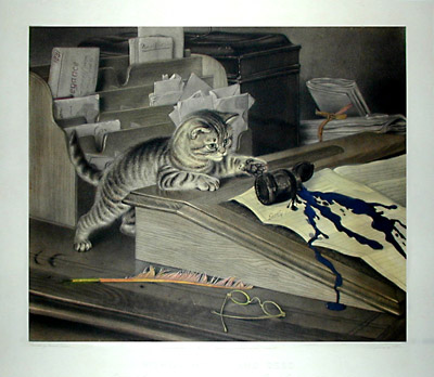 Witness My Act and Deed