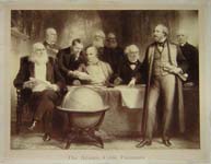 Atlantic Cable Print