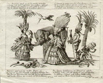 Et l'Amerique Aussi Recoit Les Modes Nouvelles