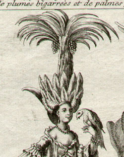 Et l'Amerique Aussi Recoit Les Modes Nouvelles