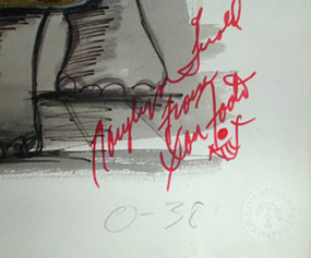 detail: signature