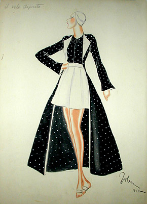 Il Velo Dipiuto [Painted Veil], No. 935