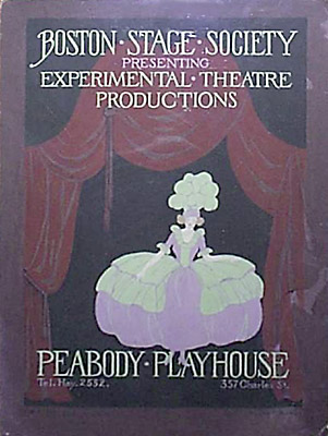 Putnam Boston Theater