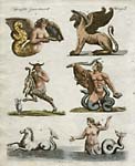 Bertuch Fantastic Animals