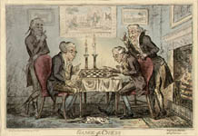 Chess Players print