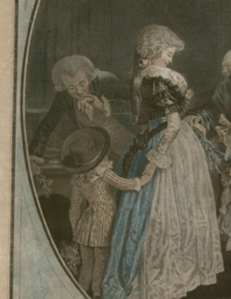 Debucourt Family Detail