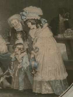 Debucourt Family Detail