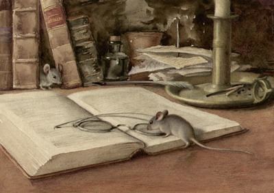 Plumb Mice