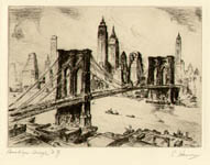 Brooklyn Bridge