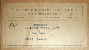 original label