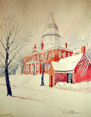 Maryland State House