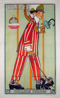 College Curses - Beauty