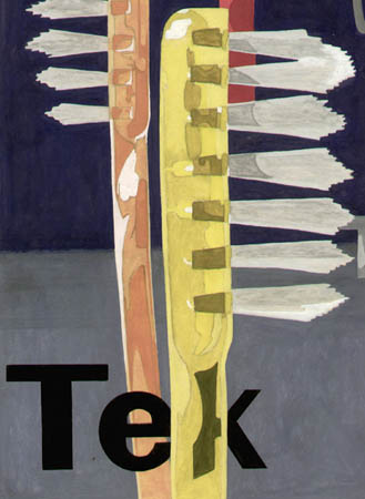 Detail of Midon painting