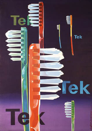 Original poster by Buhler and Barth in MOMA collection