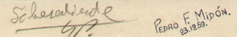 Tek Toothbrushes signature