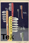 Tek Toothbrushes