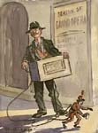 Organ Grinder, Season of Grand Opera
