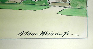 detail: signature