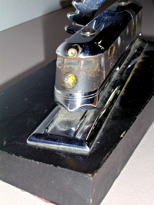 Locomotive Model