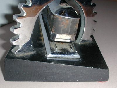 Locomotive Train Model