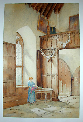 Haddon Hall