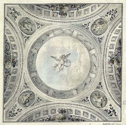 Serasti Ceiling Design