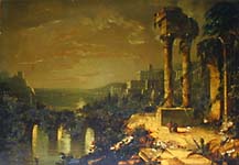 Capriccio of Ancient Ruins