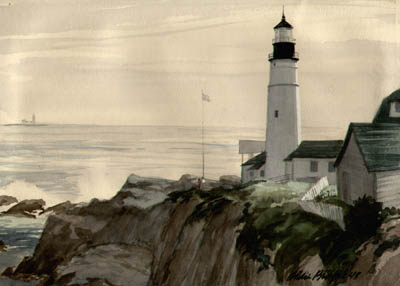 Browne Lighthouse