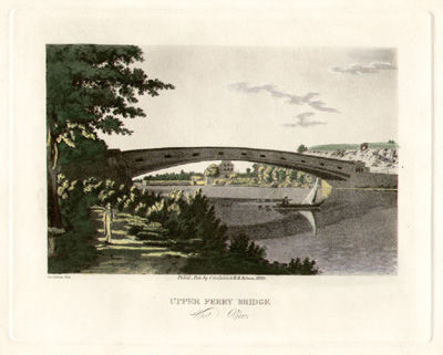 Upper Ferry Bridge