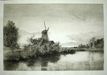 The Mill - East Hampton, L.I.