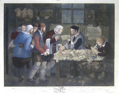 Holbein Country Attorney