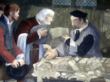 Holbein Country Attorney