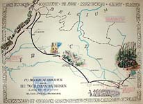 World War II print