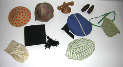 Baird Puppet Clothing