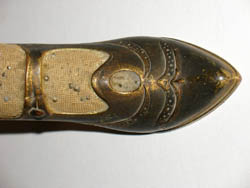 Gaby Deslys Shoe Pincushion