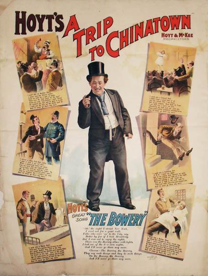 Hoyt's A Trip to Chinatown