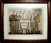 National Laugh Week Photograph