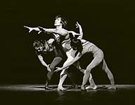 Nureyev Ballet Photograph Album - The Ropes of Time