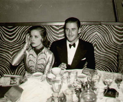 Flynns at El Morocco