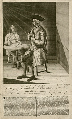 Jedidiah Buxton - Mathematical Savant