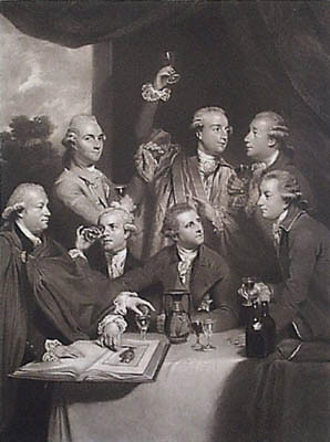 Sir William Hamilton and Society Dilettante
