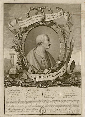 Amerigo Vespucci