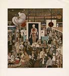 Five Color Artist's Proofs