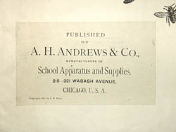 Detail of publication information