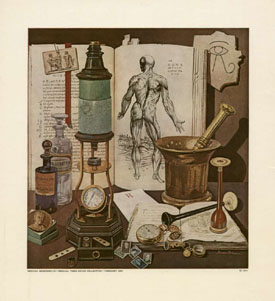 Medical Memorabilia