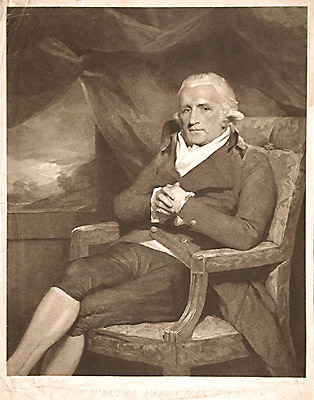 Sir Walter Farquhar, Bart.