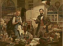 The Father of American Pharmacy, William Procter, Jr.