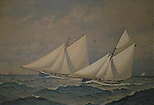 Cozzens Yachts I