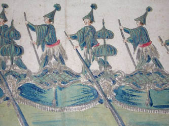 Venetian Gondolas