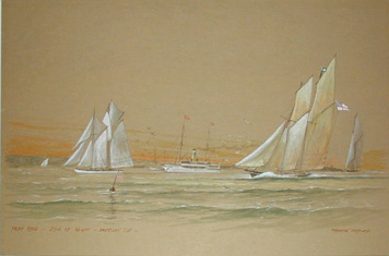 Tordoff Yacht Race